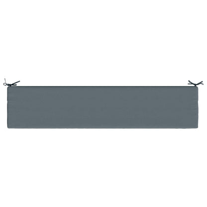 2-delige Bankkussens SOEST 2 st 100% Polyester Blauw
