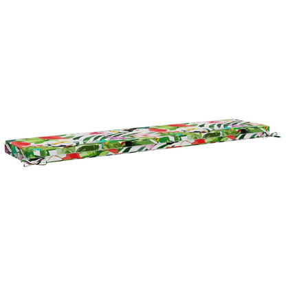 Bankkussen SOEST 100% Polyester Meerkleurig 200 x 40 x 8 cm