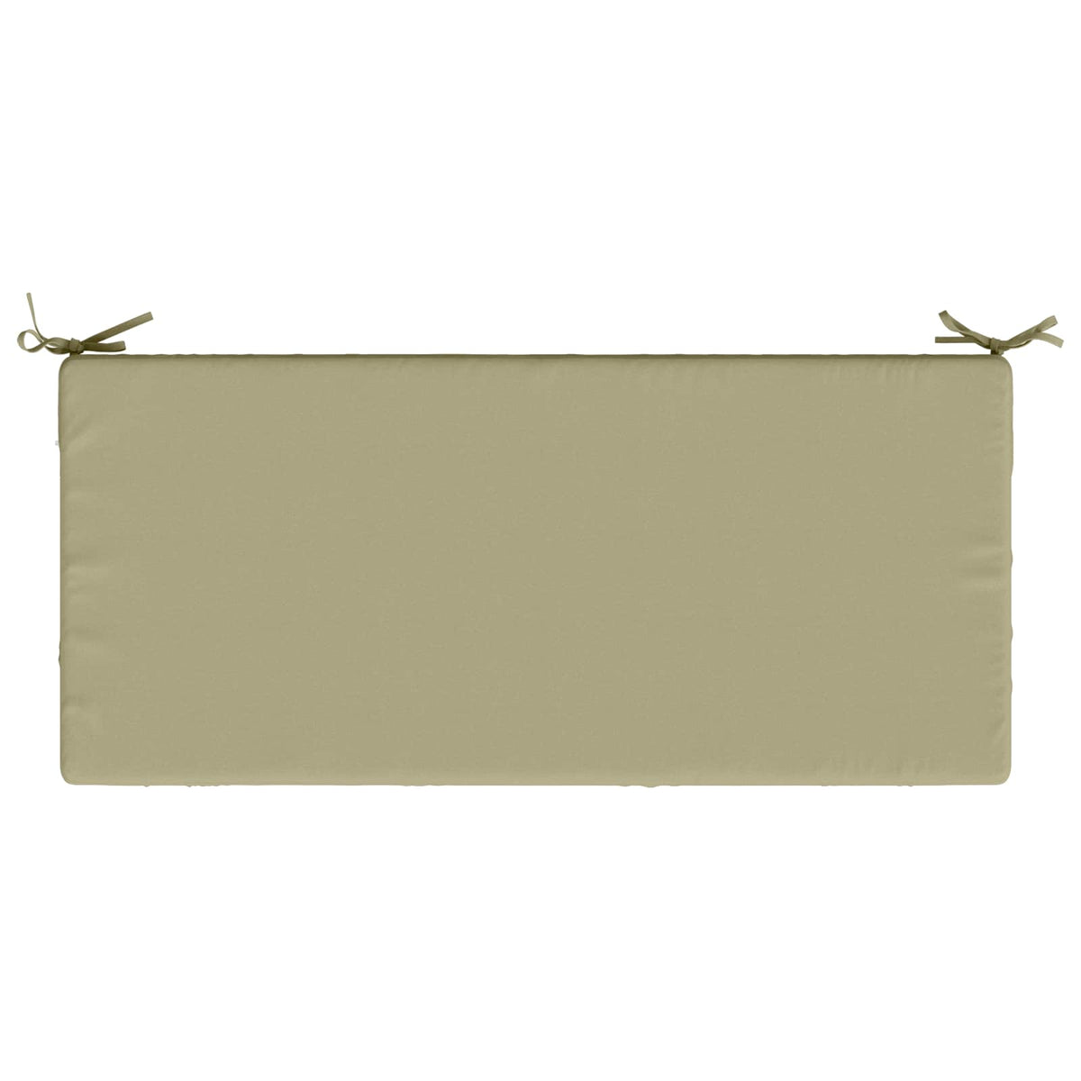 Bankkussen SOEST 100% Polyester Lichtgroen 110 x 50 x 8 cm