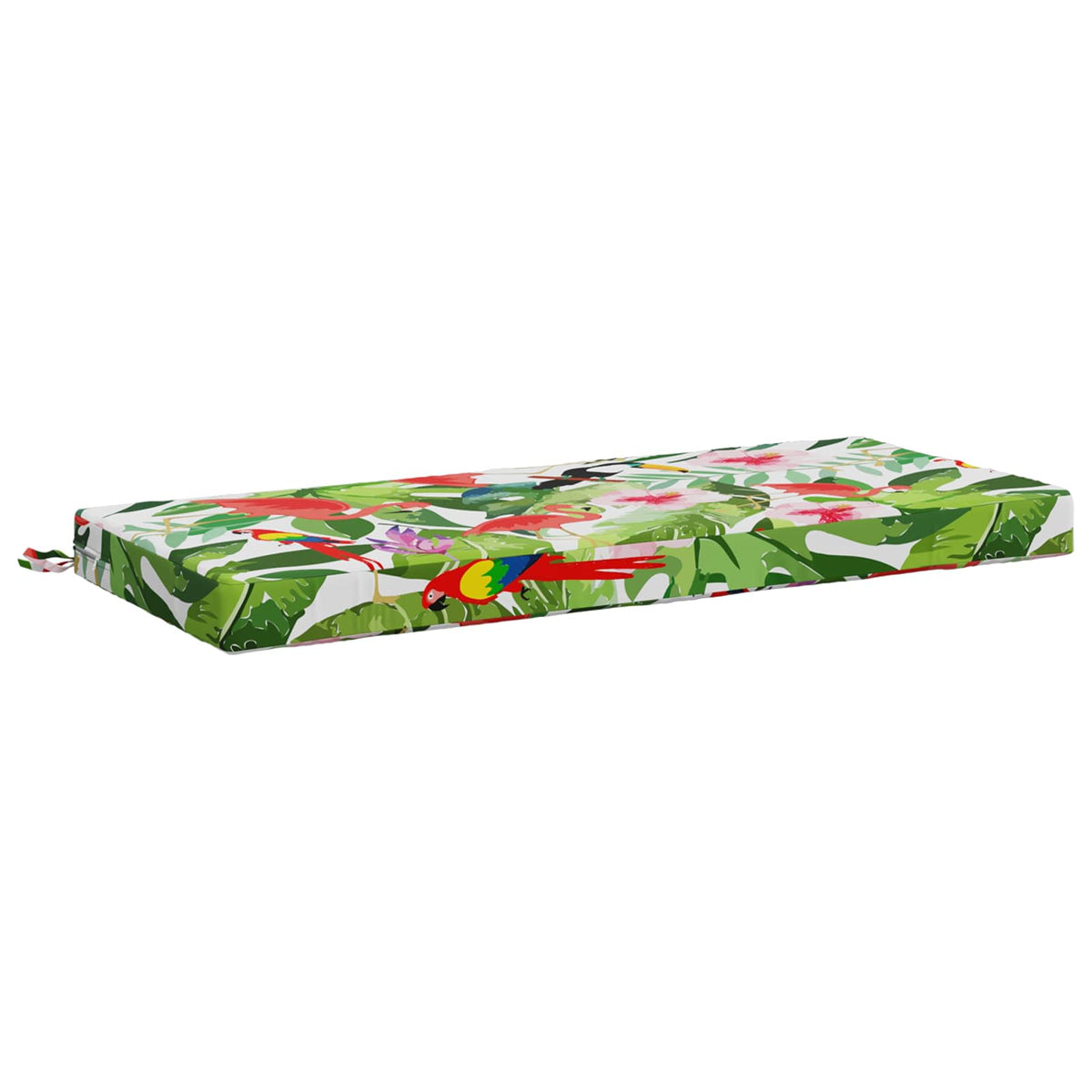2-delige Bankkussens SOEST 2 st 100% Polyester Meerkleurig