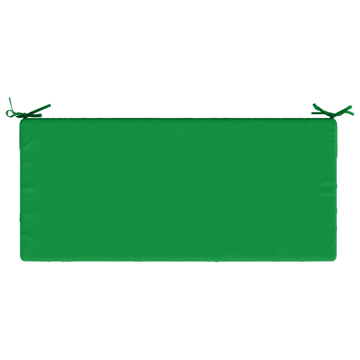 Bankkussen SOEST 100% Polyester Groen 110 x 50 x 8 cm