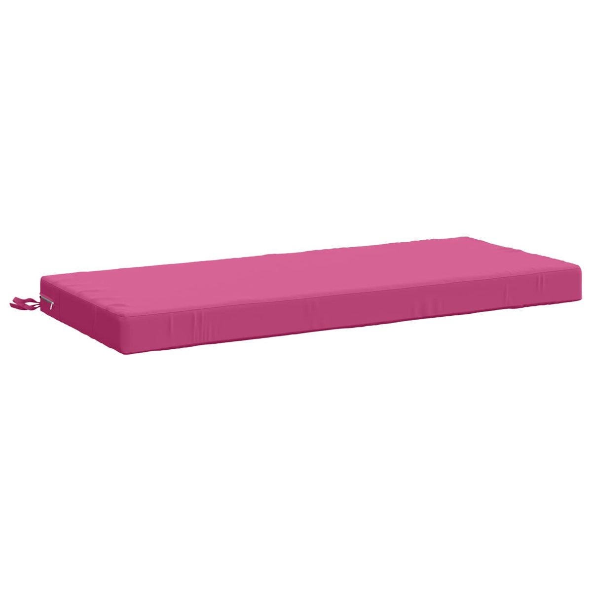 2-delige Bankkussens SOEST 2 st 100% Polyester Roze
