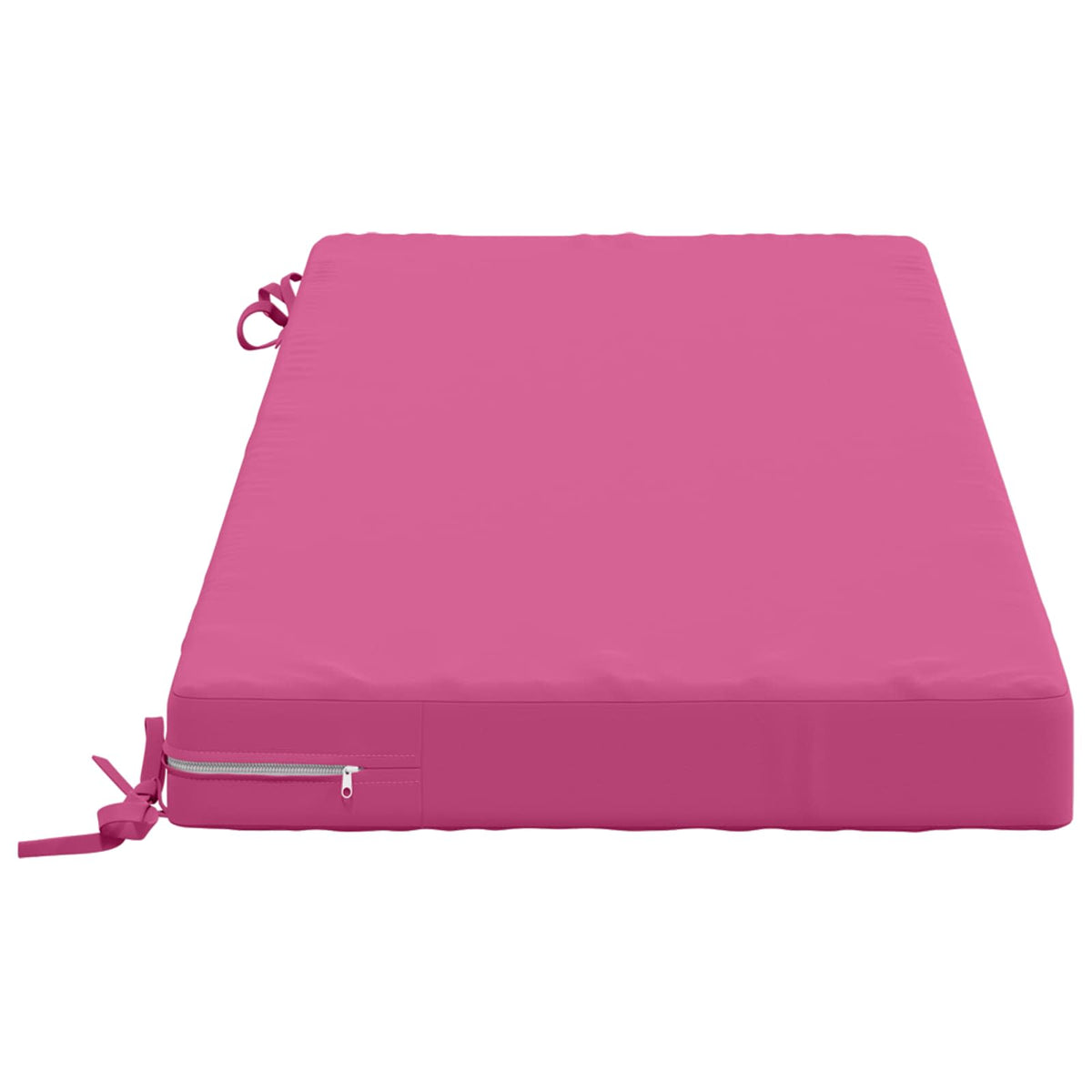 2-delige Bankkussens SOEST 2 st 100% Polyester Roze