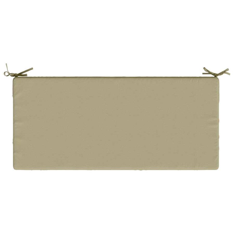 2-delige Bankkussens SOEST 2 st 100% Polyester Lichtgroen