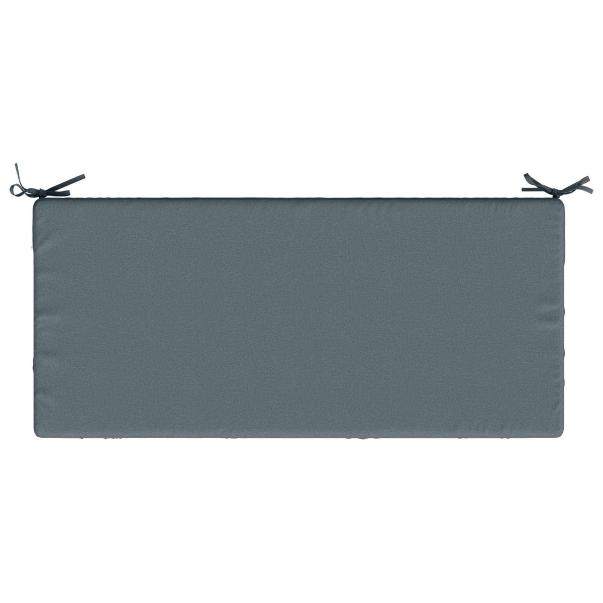 2-delige Bankkussens SOEST 2 st 100% Polyester Blauw