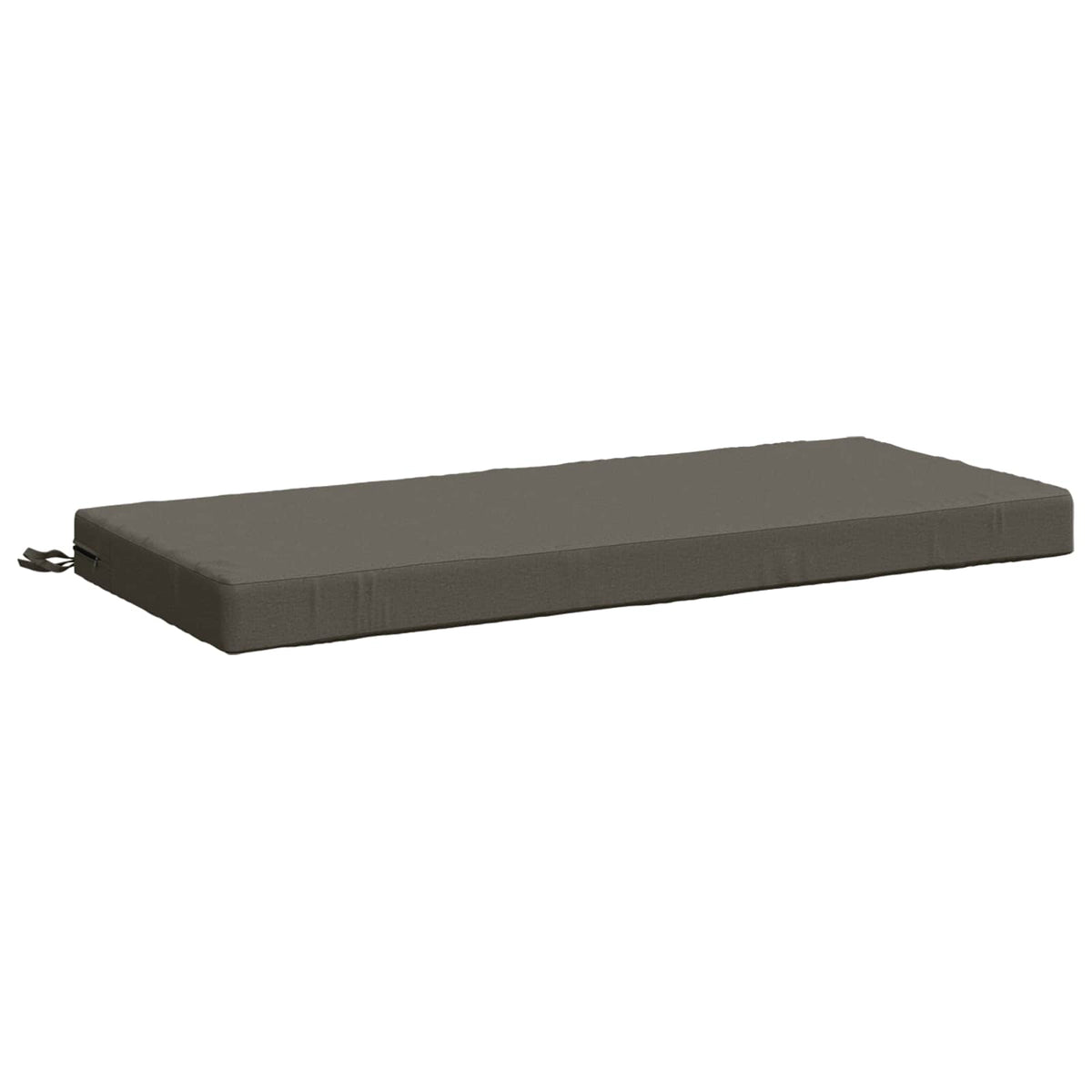 2-delige Bankkussens SOEST 2 st 100% Polyester Grijs