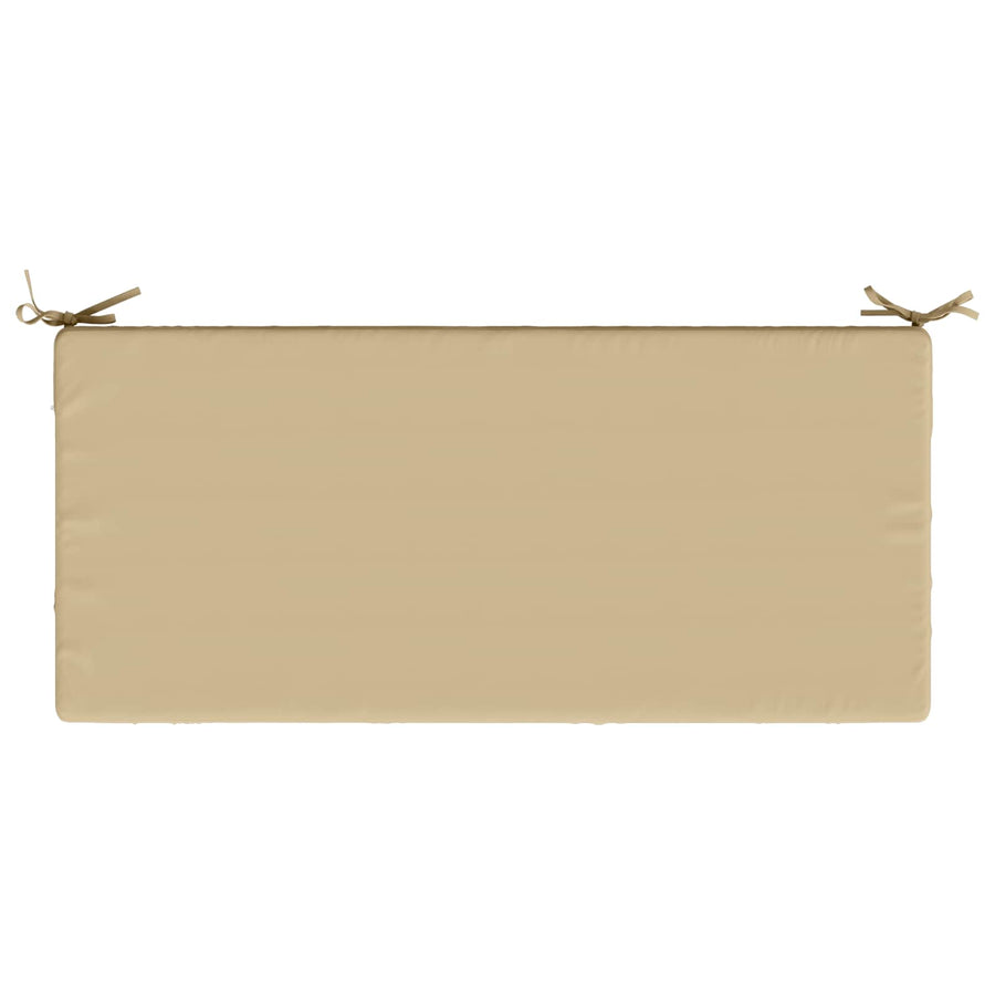 2-delige Bankkussens SOEST 2 st 100% Polyester Beige