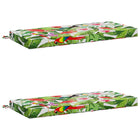 Bankkussens SOEST 2 st 100% polyester meerkleurig