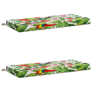 Bankkussens SOEST 2 st 100% polyester meerkleurig
