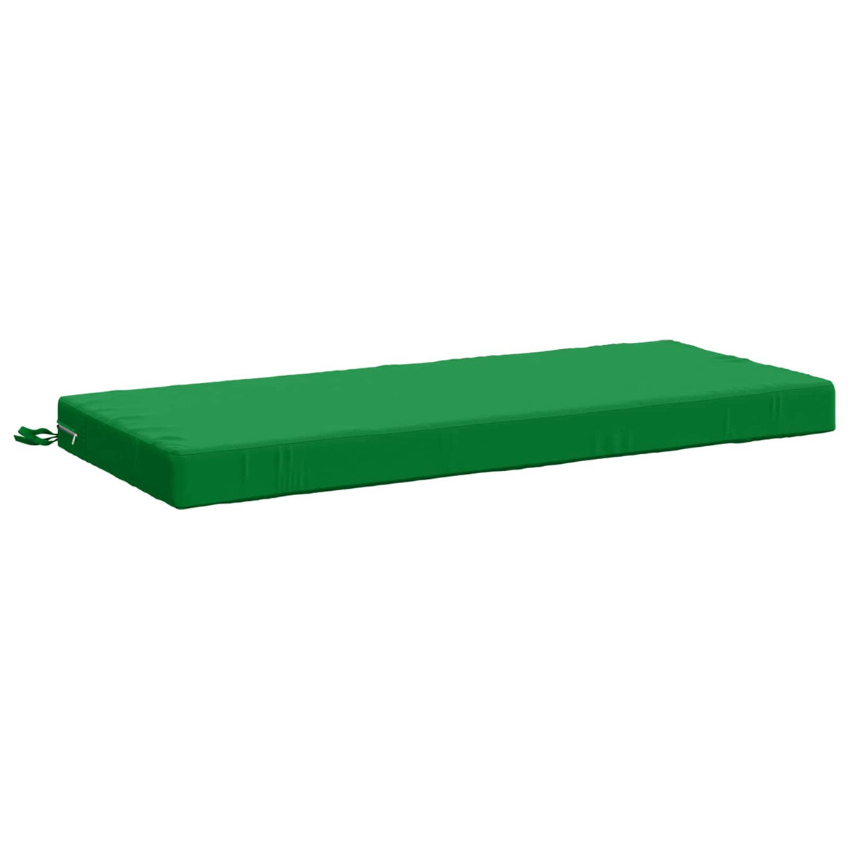 2-delige Bankkussens SOEST 2 st 100% Polyester Groen