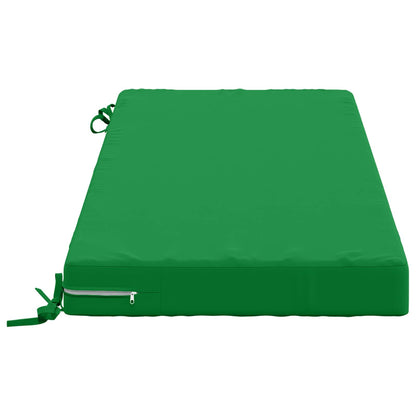 2-delige Bankkussens SOEST 2 st 100% Polyester Groen