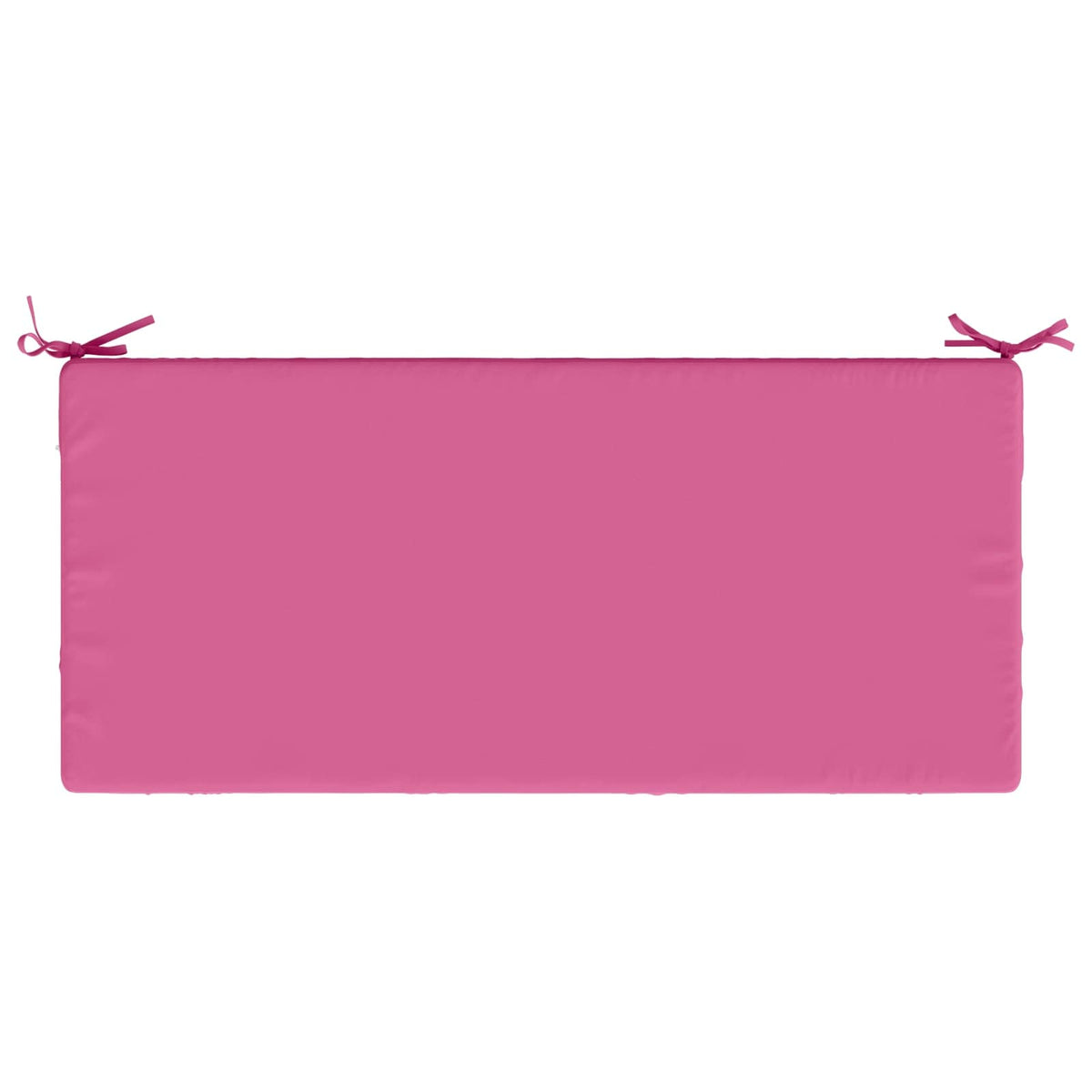 2-delige Bankkussens SOEST 2 st 100% Polyester Roze