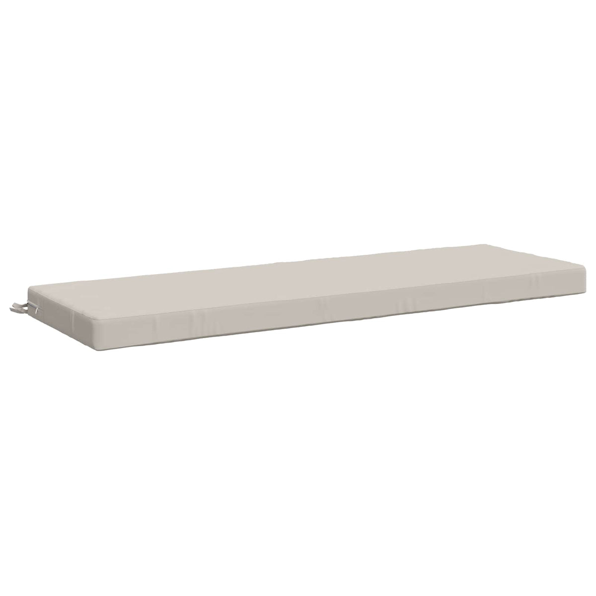 2-delige Bankkussens SOEST 2 st 100% Polyester Wit