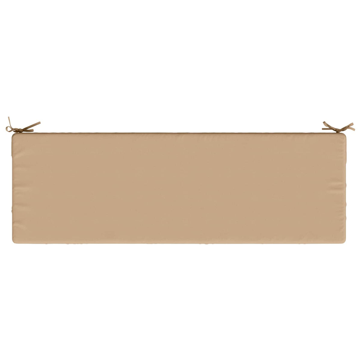 2-delige Bankkussens SOEST 2 st 100% Polyester Zand
