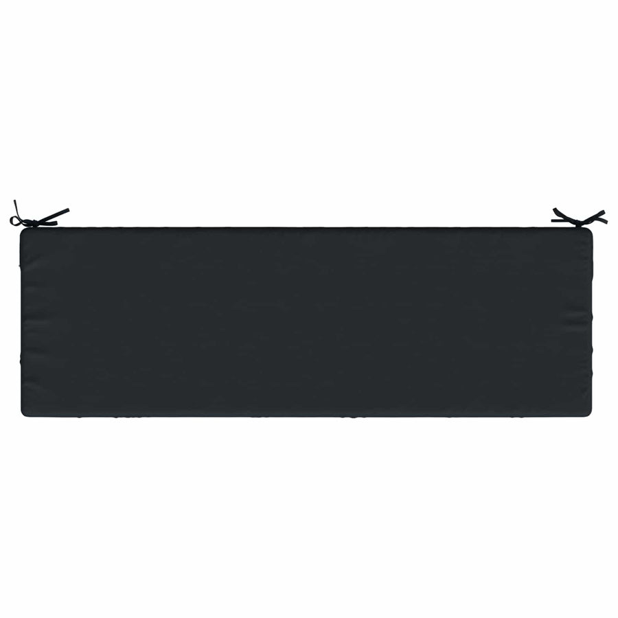 2-delige Bankkussens SOEST 2 st 100% Polyester Donkerblauw
