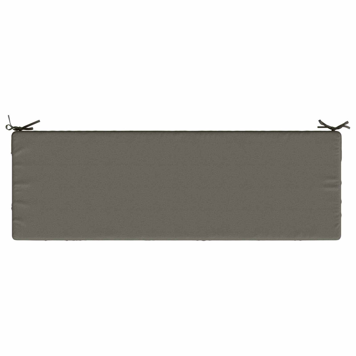 2-delige Bankkussens SOEST 2 st 100% Polyester Grijs