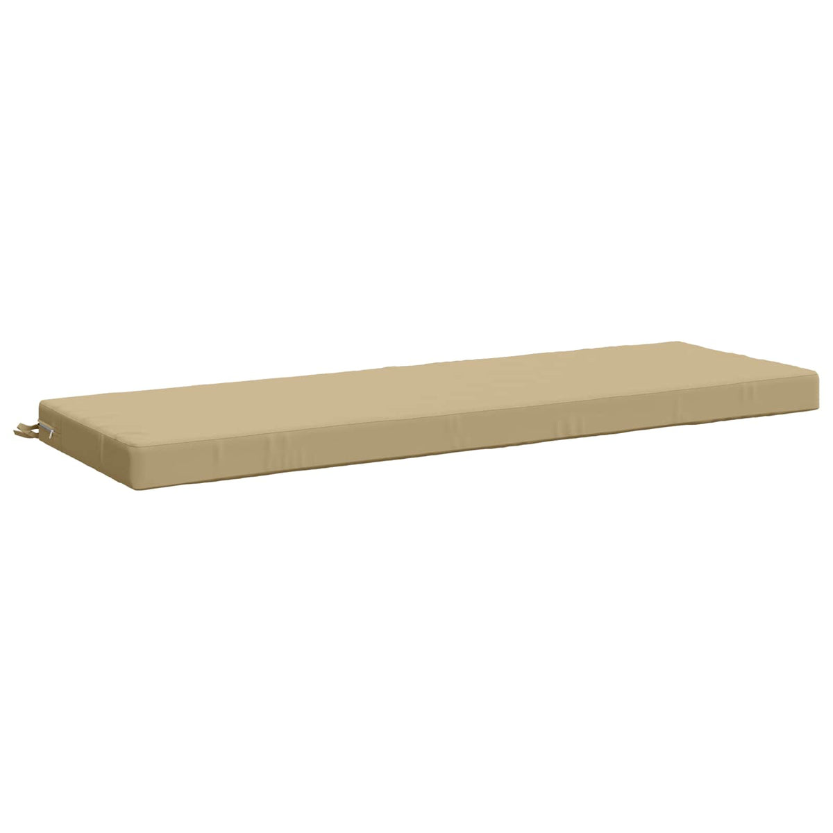 2-delige Bankkussens SOEST 2 st 100% Polyester Beige