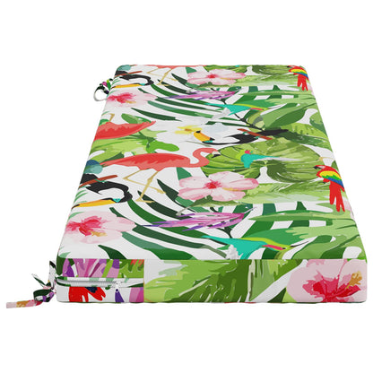 Bankkussen SOEST 100% Polyester Meerkleurig 140 x 50 x 8 cm