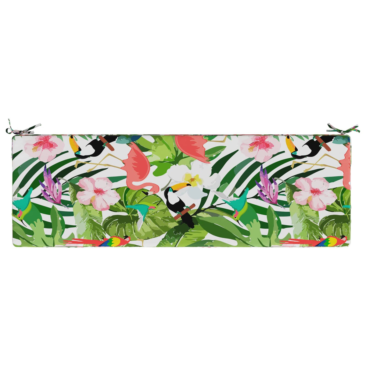 Bankkussen SOEST 100% Polyester Meerkleurig 140 x 50 x 8 cm