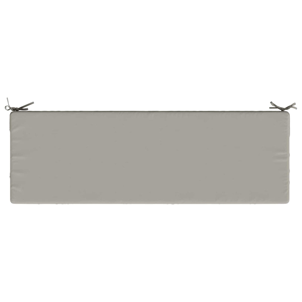 2-delige Bankkussens SOEST 2 st 100% Polyester Grijs