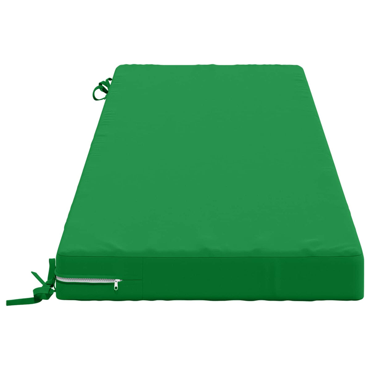Bankkussen SOEST 100% Polyester Groen 140 x 50 x 8 cm