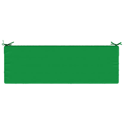 2-delige Bankkussens SOEST 2 st 100% Polyester Groen