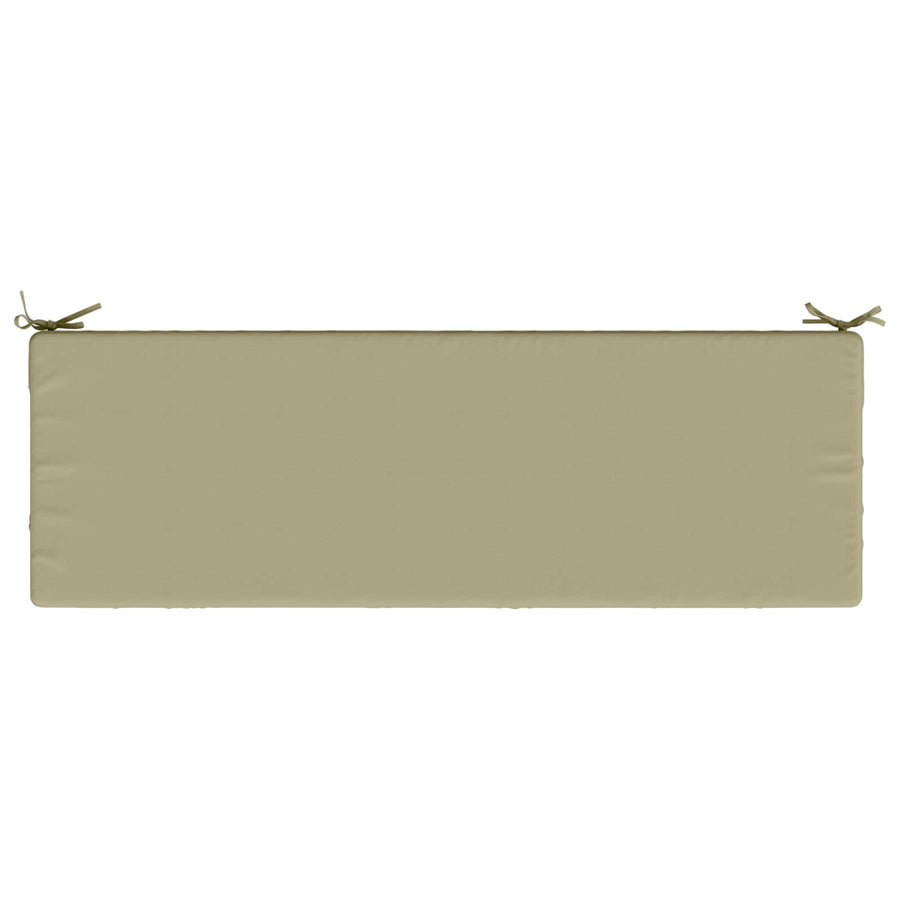 2-delige Bankkussens SOEST 2 st 100% Polyester Lichtgroen
