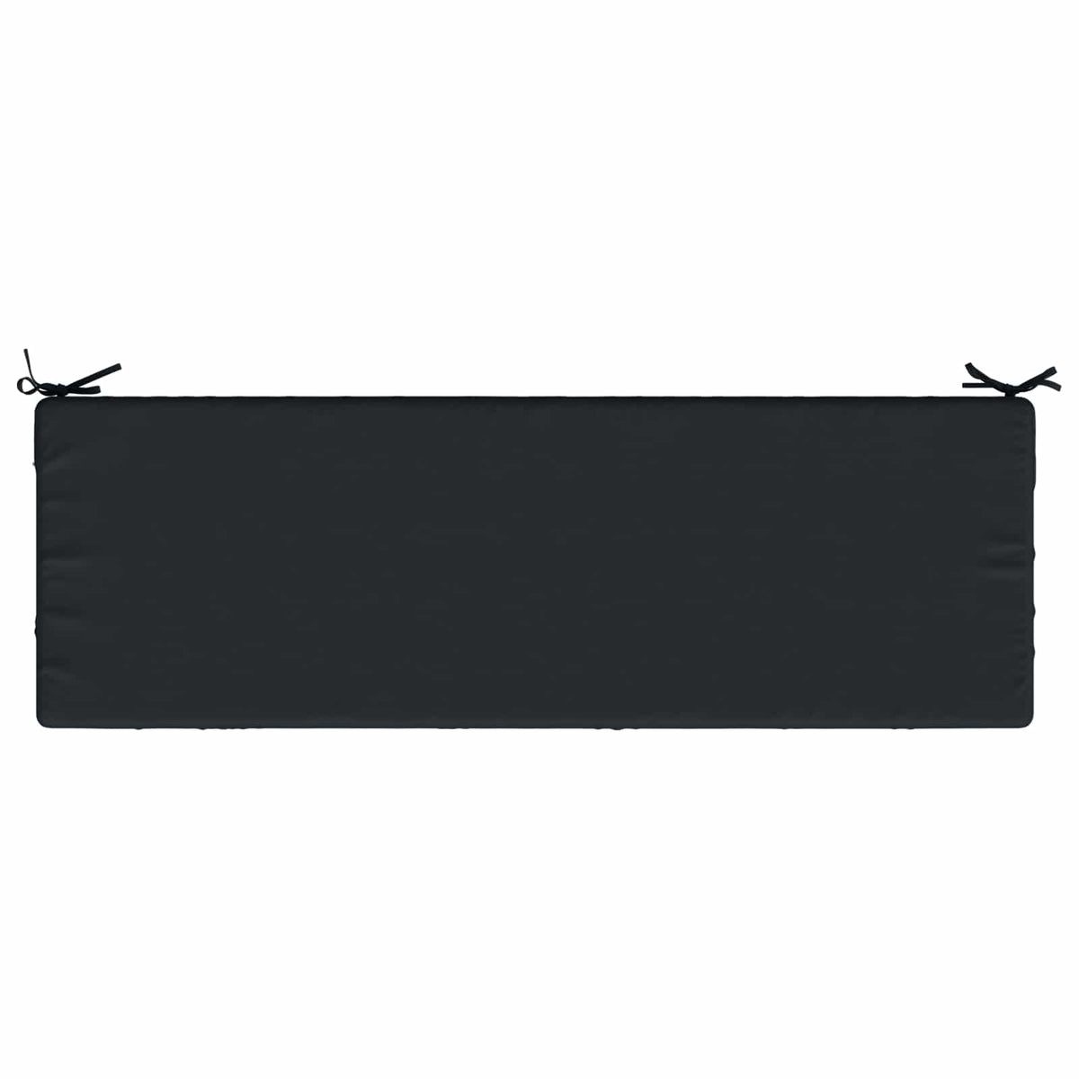Bankkussen SOEST 100% Polyester Donkerblauw 150 x 50 x 8 cm