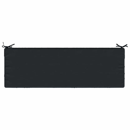 Bankkussen SOEST 100% Polyester Donkerblauw 150 x 50 x 8 cm