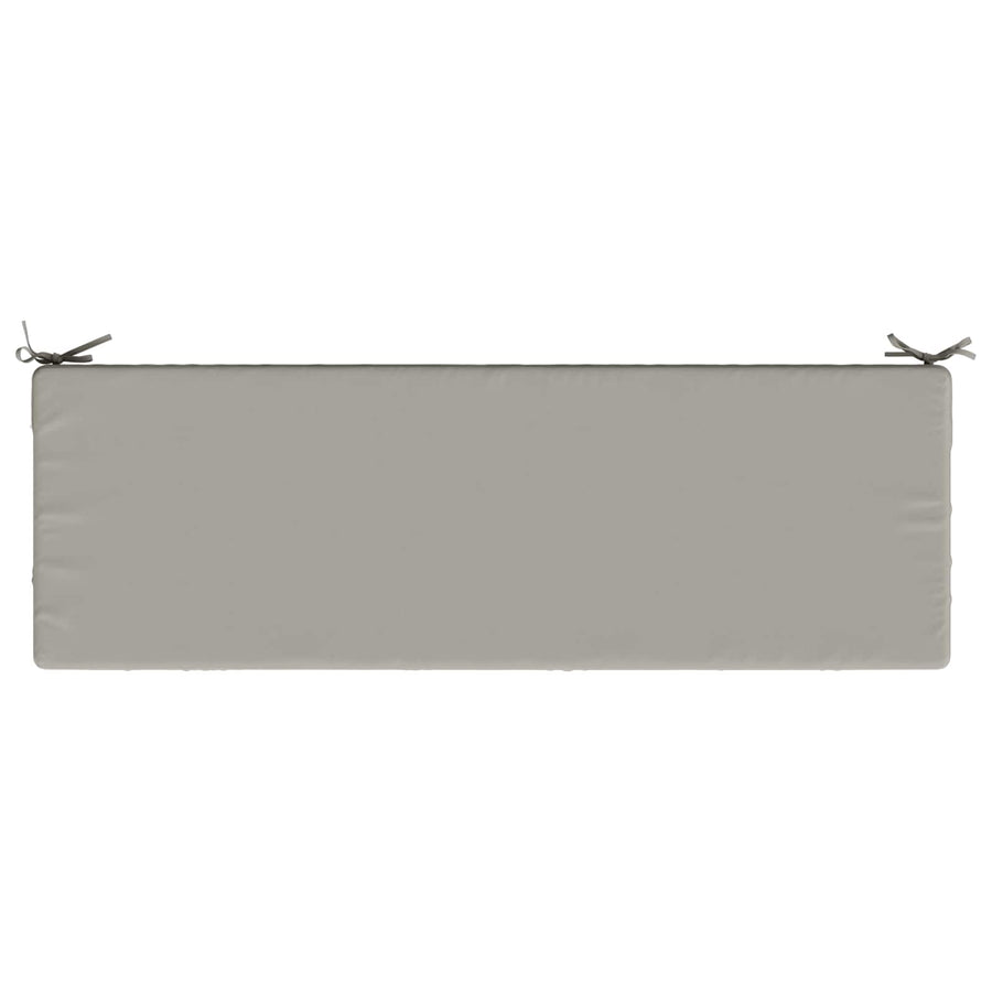 2-delige Bankkussens SOEST 2 st 100% Polyester Grijs