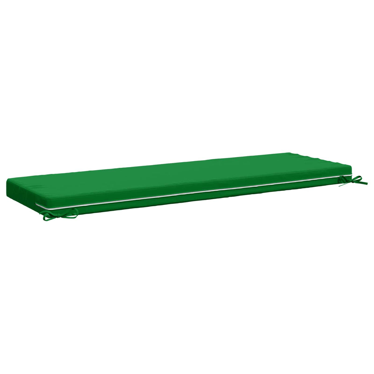 Bankkussen SOEST 100% Polyester Groen 150 x 50 x 8 cm
