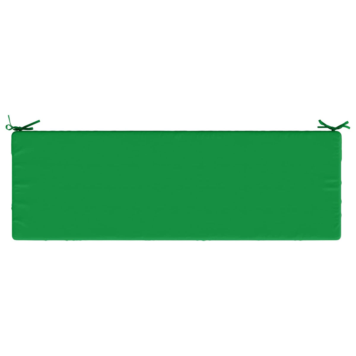 2-delige Bankkussens SOEST 2 st 100% Polyester Groen