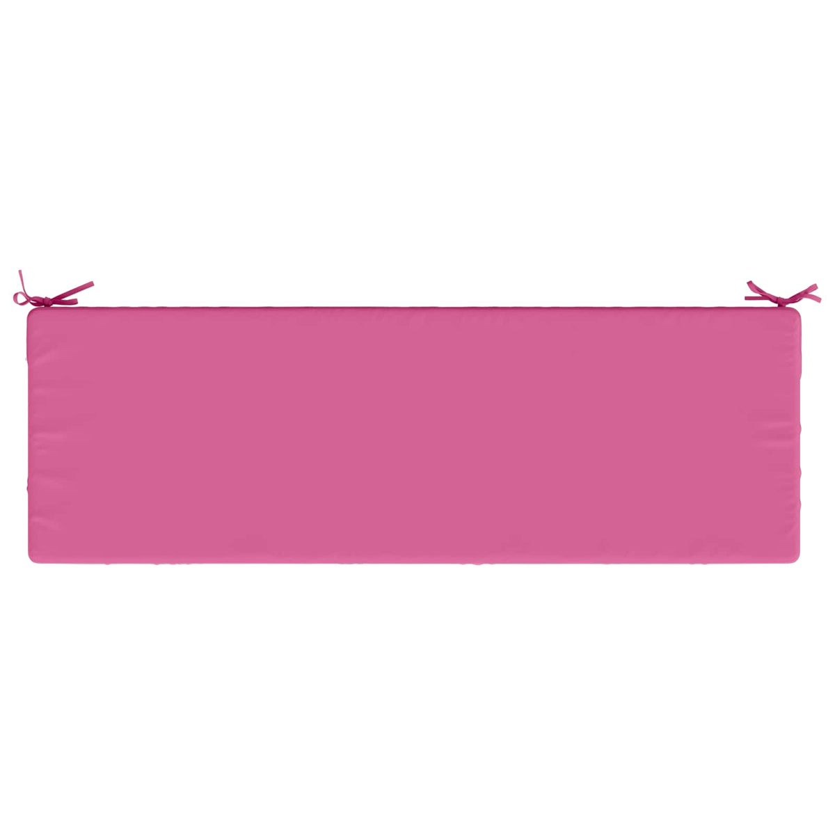 Bankkussen SOEST 100% Polyester Roze 150 x 50 x 8 cm