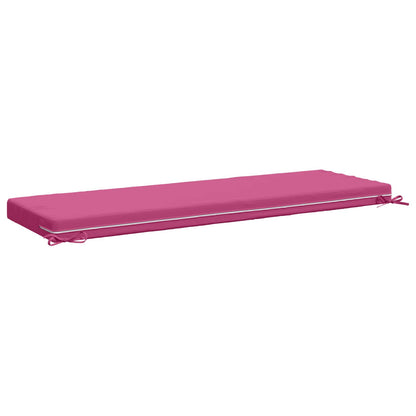 2-delige Bankkussens SOEST 2 st 100% Polyester Roze