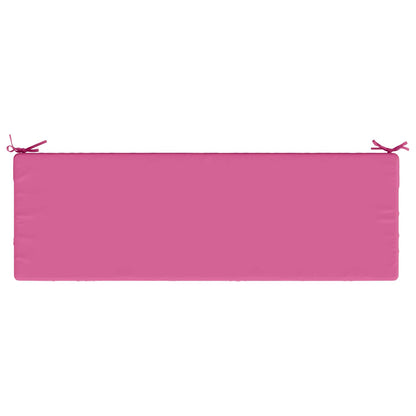 2-delige Bankkussens SOEST 2 st 100% Polyester Roze