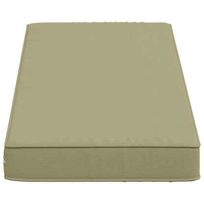 1-delig Bankkussen VUGHT 100% Polyester Lichtgroen