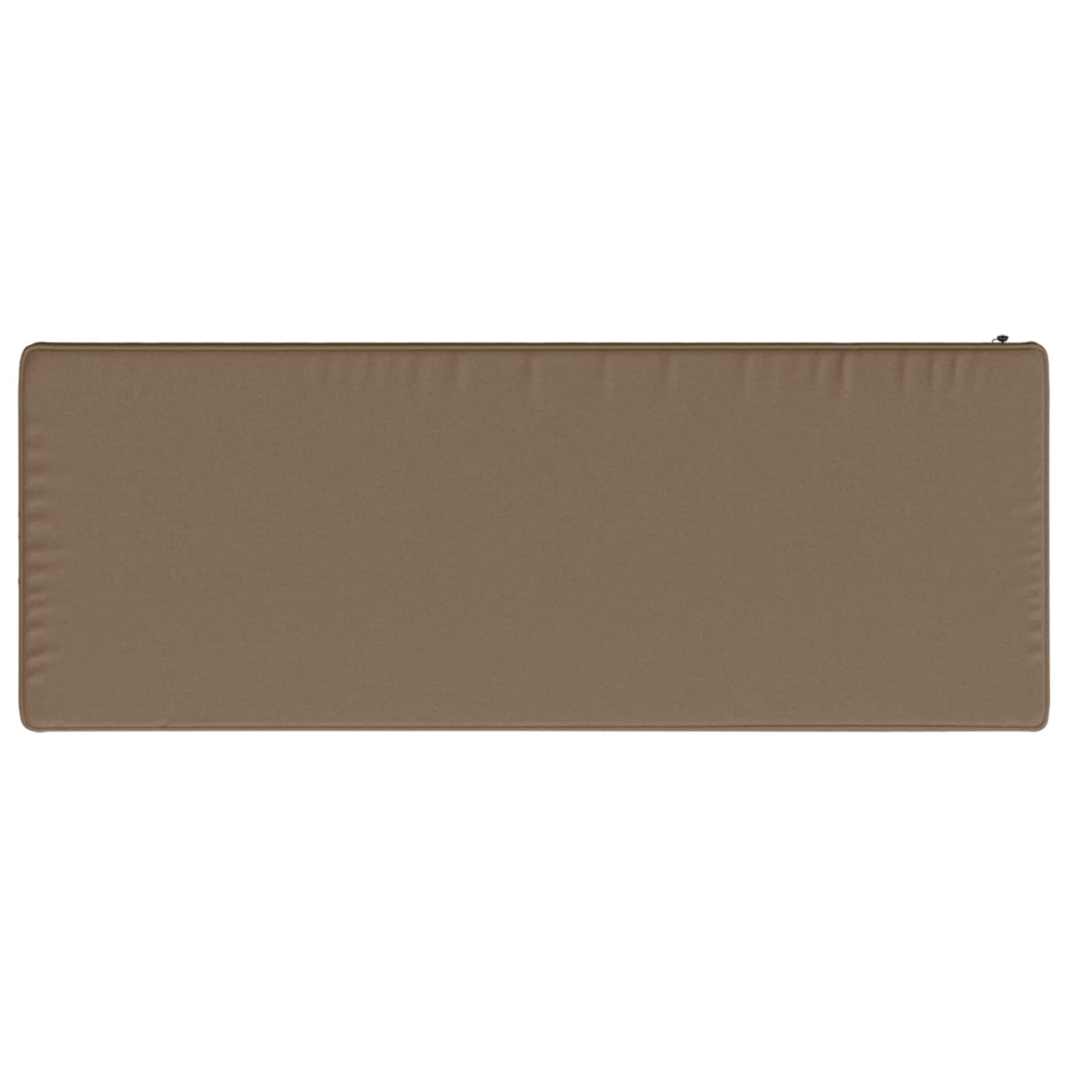 2-delige Bankkussens VUGHT 2 pcs 100% Polyester Taupe