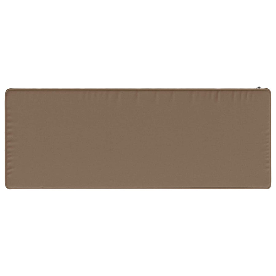 2-delige Bankkussens VUGHT 2 pcs 100% Polyester Taupe