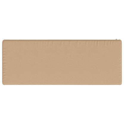2-delige Bankkussens VUGHT 2 pcs 100% Polyester Zand
