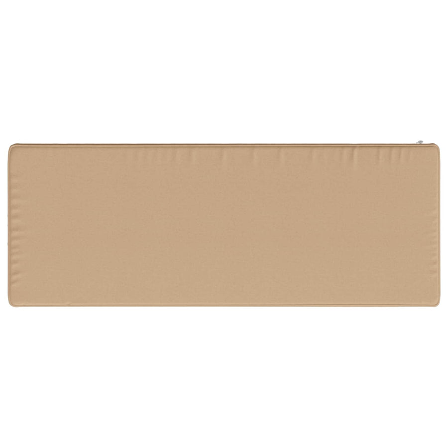 2-delige Bankkussens VUGHT 2 pcs 100% Polyester Zand