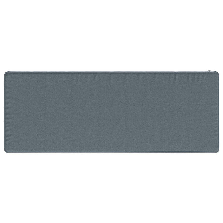 2-delige Bankkussens VUGHT 2 pcs 100% Polyester Blauw