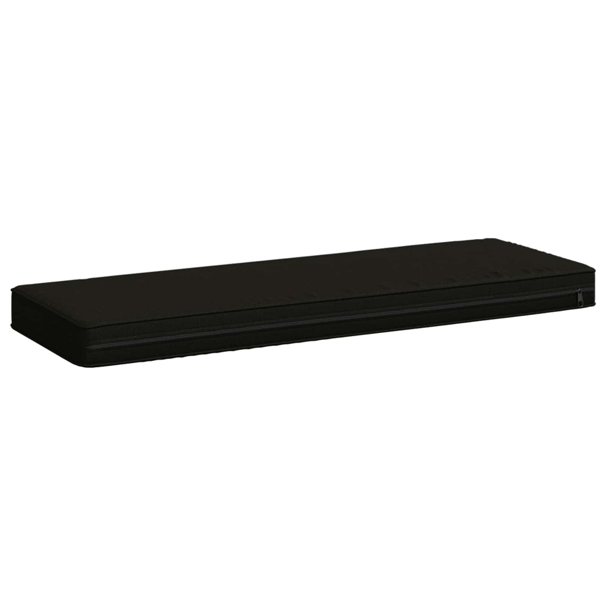 1-delig Bankkussen VUGHT 100% Polyester Zwart 60 x 30 x 5 cm