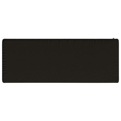 2-delige Bankkussens VUGHT 2 pcs 100% Polyester Zwart