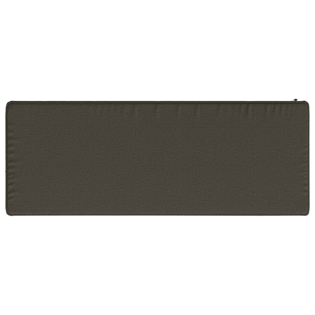 2-delige Bankkussens VUGHT 2 pcs 100% Polyester Antraciet