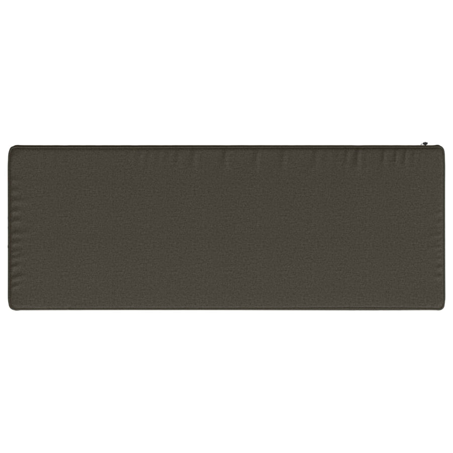 2-delige Bankkussens VUGHT 2 pcs 100% Polyester Antraciet