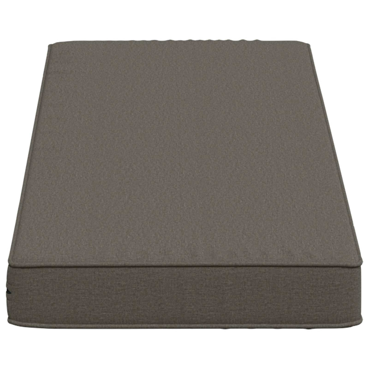 2-delige Bankkussens VUGHT 2 pcs 100% Polyester Grijs