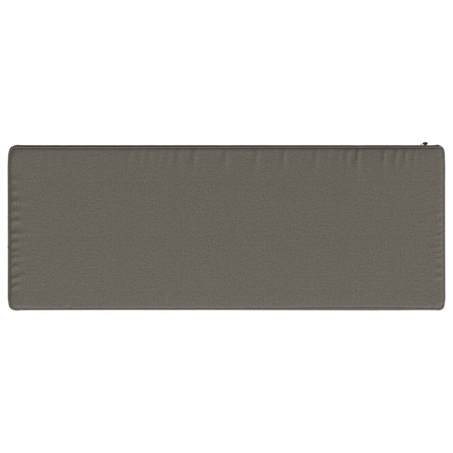 2-delige Bankkussens VUGHT 2 pcs 100% Polyester Grijs