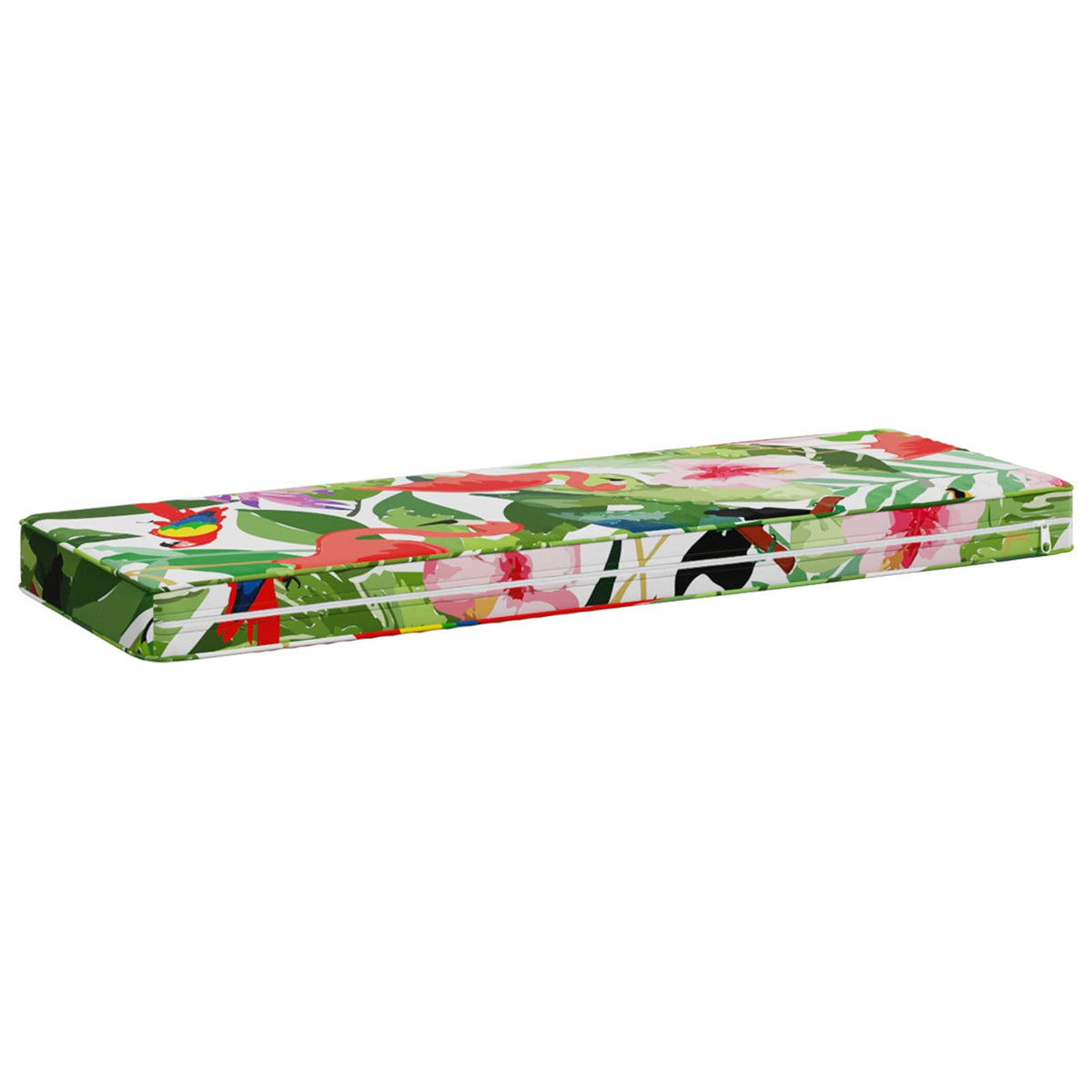 1-delig Bankkussen VUGHT 100% Polyester Meerkleurig