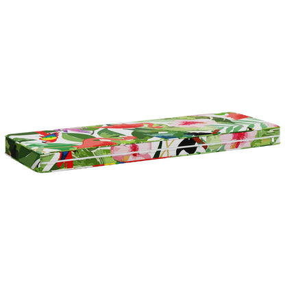 1-delig Bankkussen VUGHT 100% Polyester Meerkleurig