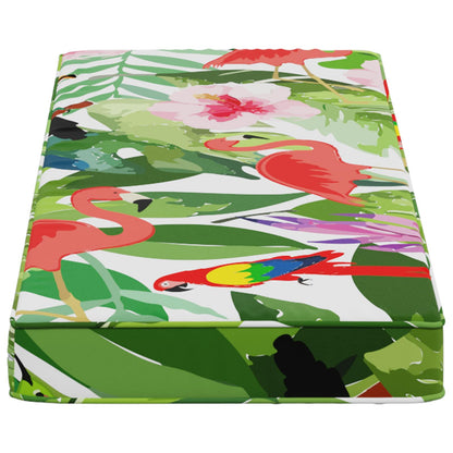 1-delig Bankkussen VUGHT 100% Polyester Meerkleurig